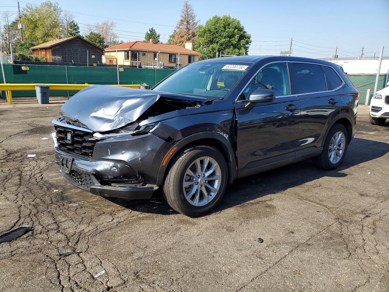 2025 HONDA CRV EXL | 2HKRS4H74SH444501 | UPCARS