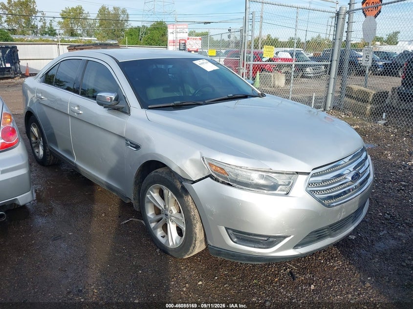 2013 FORD TAURU SEL | 1FAHP2E89DG136879 | UPCARS