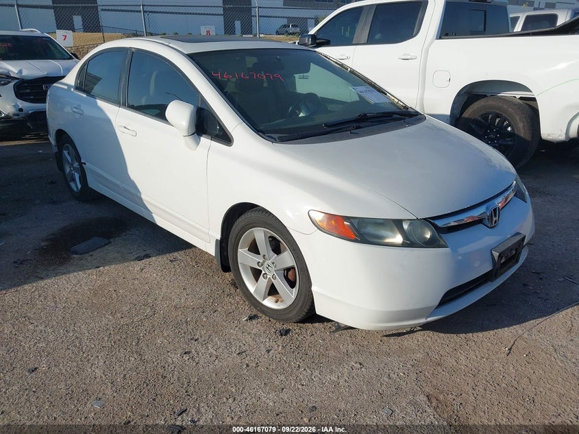 2008 HONDA CIVIC EX-L | 2HGFA16928H526450 | UPCARS