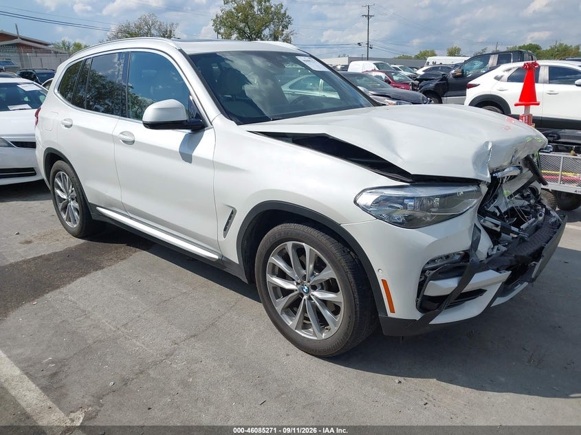 2018 BMW X3 XDRIVE30I | 5UXTR9C50JLD88475 | UPCARS