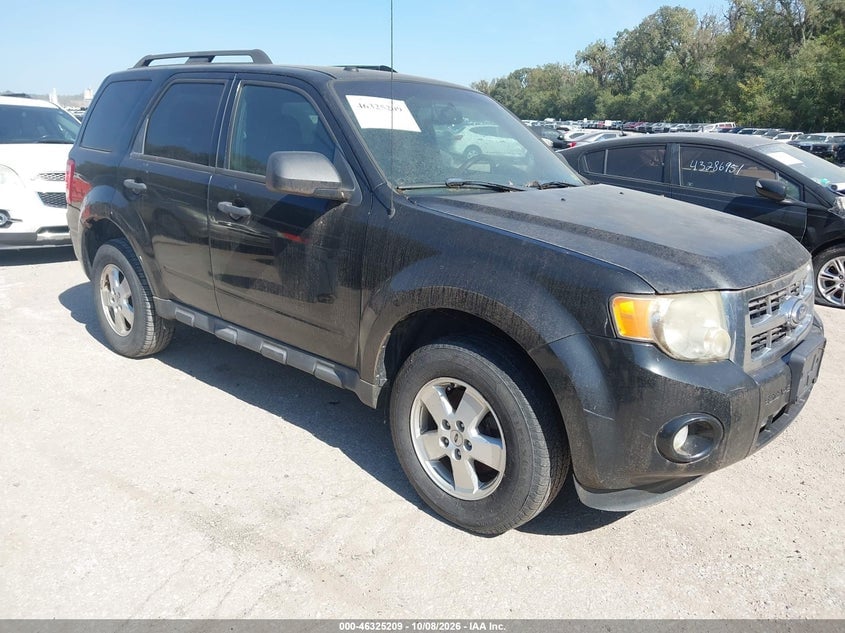 2011 FORD ESCAPE XLT | 1FMCU0D72BKB34567 | UPCARS