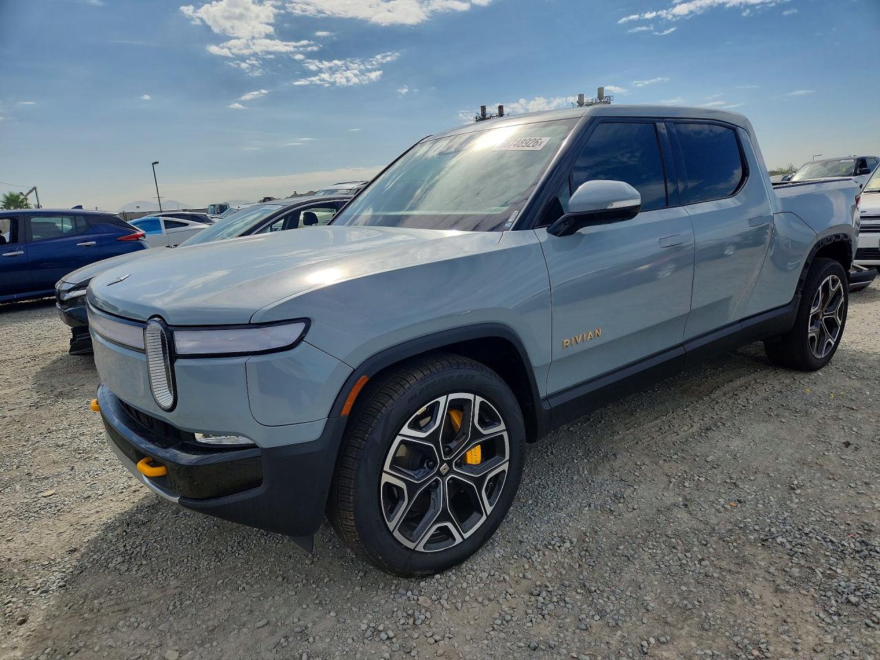 2023 RIVIAN RIT ADVENTURE | 7FCTGAAA5PN023870 | UPCARS