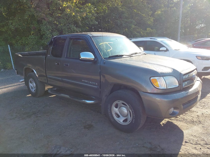 2004 TOYOTA TUNDRA SR5 | 5TBRN34154S441969 | UPCARS