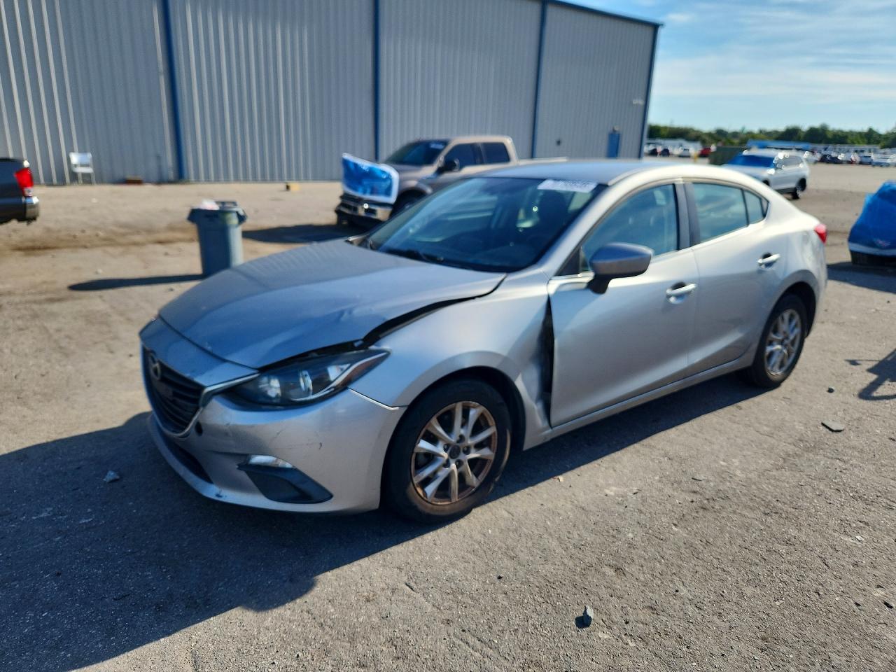 2016 MAZDA 3 SPORT | 3MZBM1U73GM312974 | UPCARS