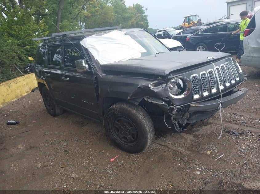 2015 JEEP PATRIOT SPORT | 1C4NJPBA6FD419036 | UPCARS
