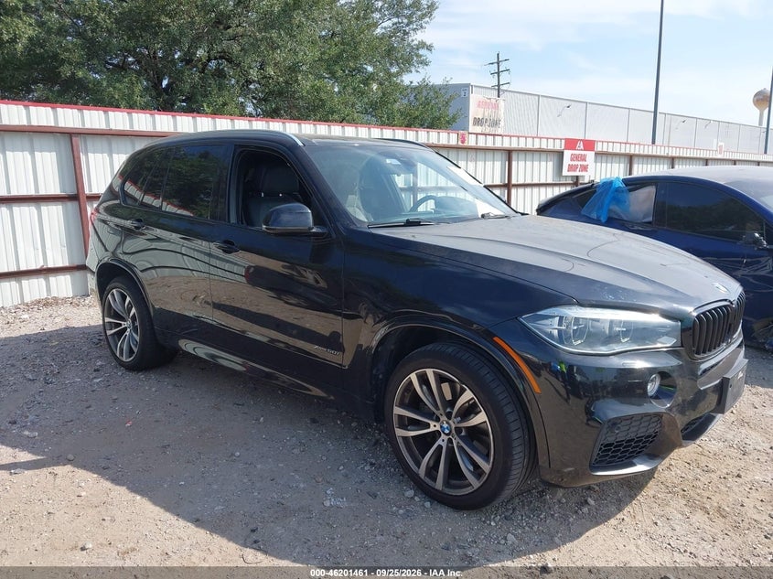 2016 BMW X5 XDRIVE50I | 5UXKR6C53G0J82133 | UPCARS