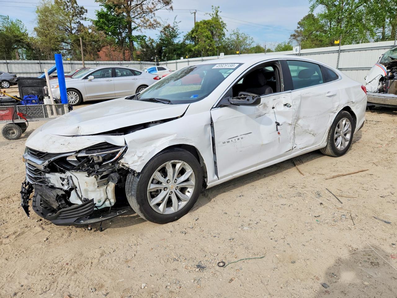 2023 CHEVROLET MALIBU LT | 1G1ZD5ST2PF183823 | UPCARS