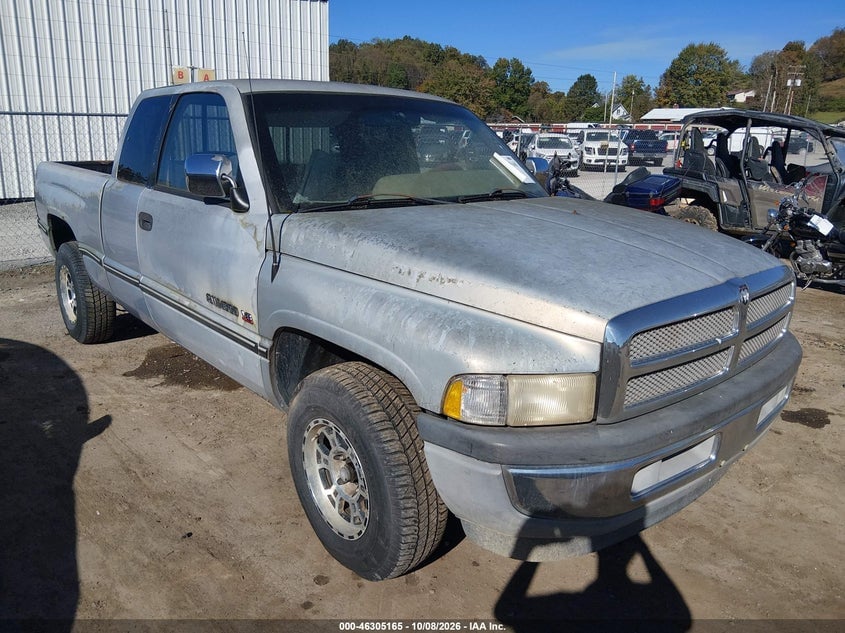 1997 DODGE RAM 1500 ST | 3B7HC13Z3VG797809 | UPCARS