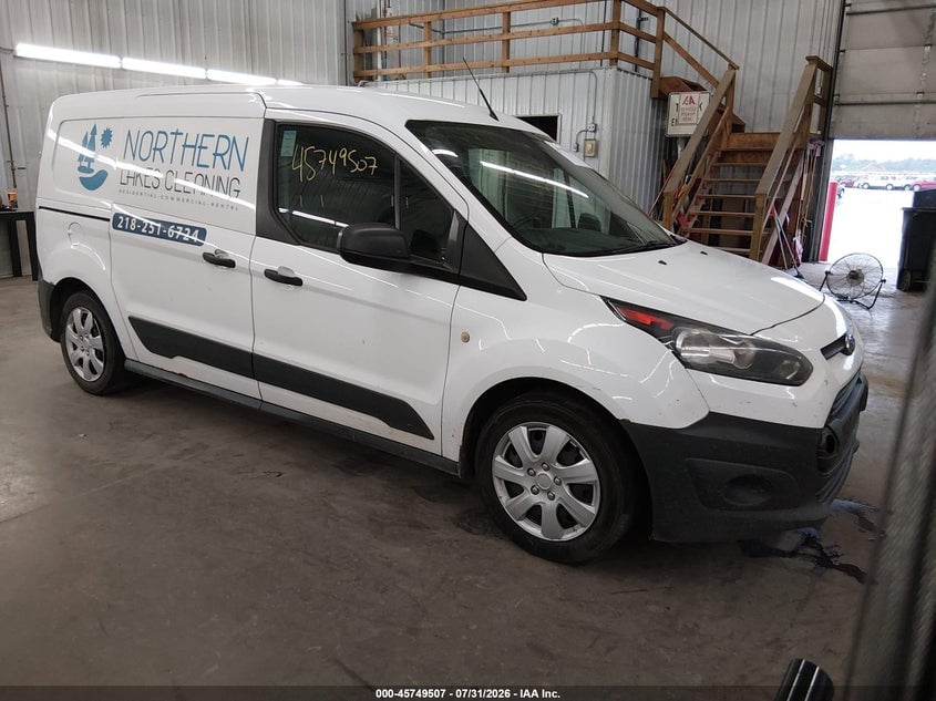 2015 FORD TRANSIT CONNECT XL | NM0LS7E73F1177812 | UPCARS
