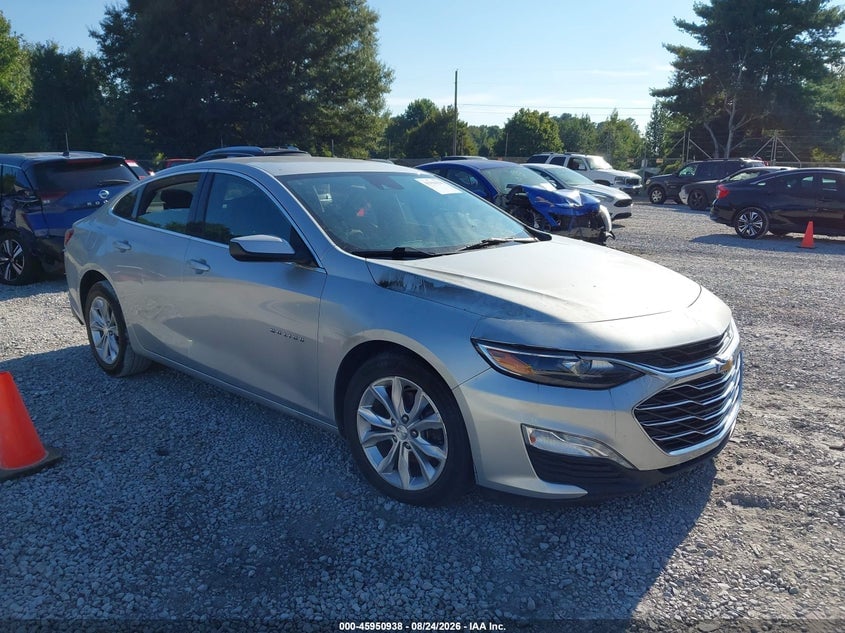 2020 CHEVROLET MALIBU FWD LT | 1G1ZD5ST3LF131854 | UPCARS