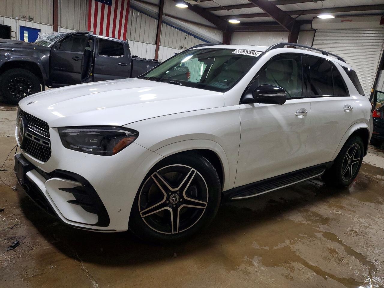 2026 MERCEDES-BENZ GLE-CLASS 350 4MATIC | 4JGFB4FB7TB570523 | UPCARS