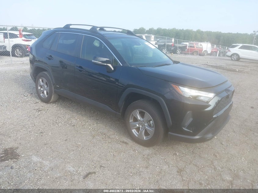 2023 TOYOTA RAV4 HYBRID LE | JTMMWRFV9PD185062 | UPCARS