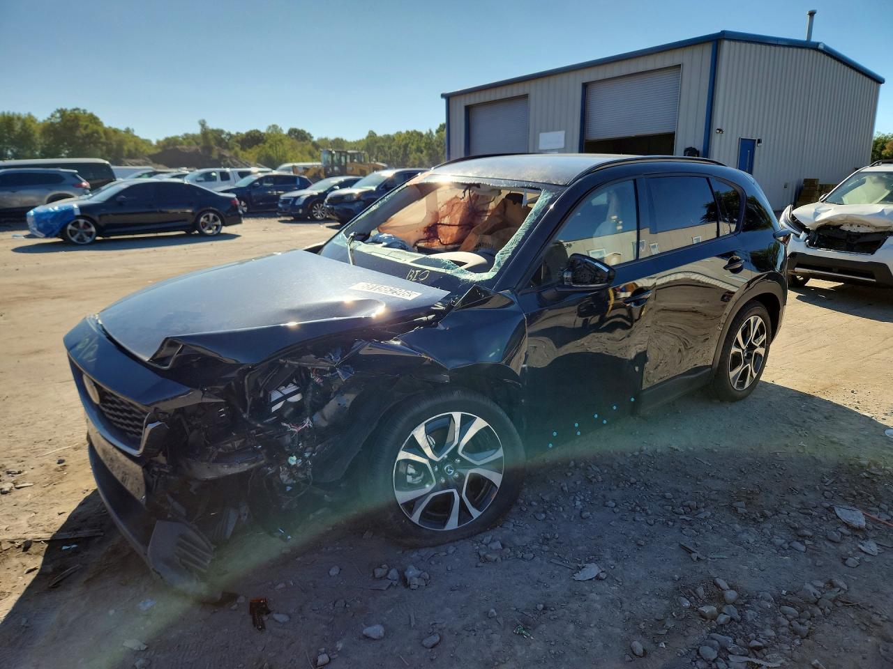 2026 MAZDA CX-5 PREFERRED | JM3KMCHA2T0144978 | UPCARS