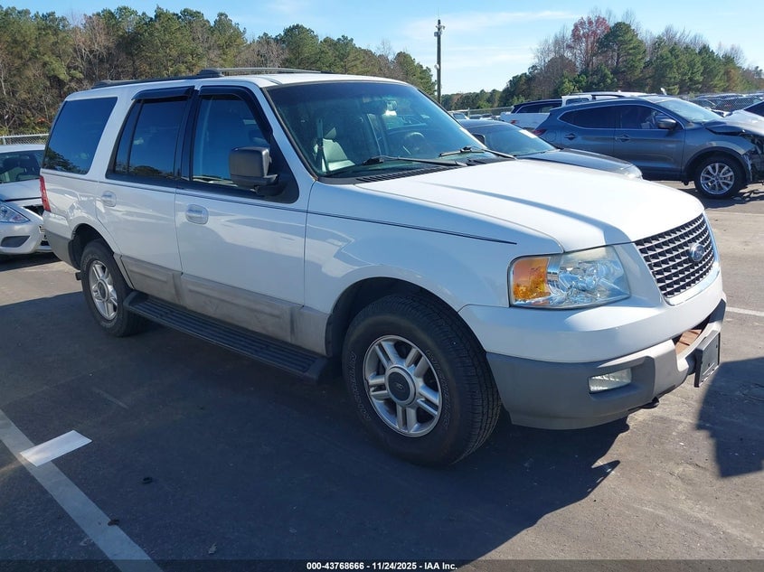 2003 FORD EXPEDITION XLT | 1FMPU16L73LB31645 | UPCARS