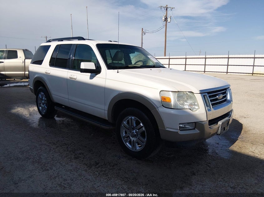 2010 FORD EXPLORER EDDIE BAUER | 1FMEU6EE7AUB14567 | UPCARS