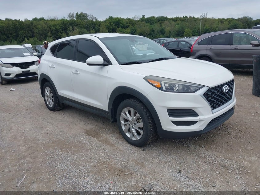 2019 HYUNDAI TUCSON SE | KM8J23A44KU958583 | UPCARS