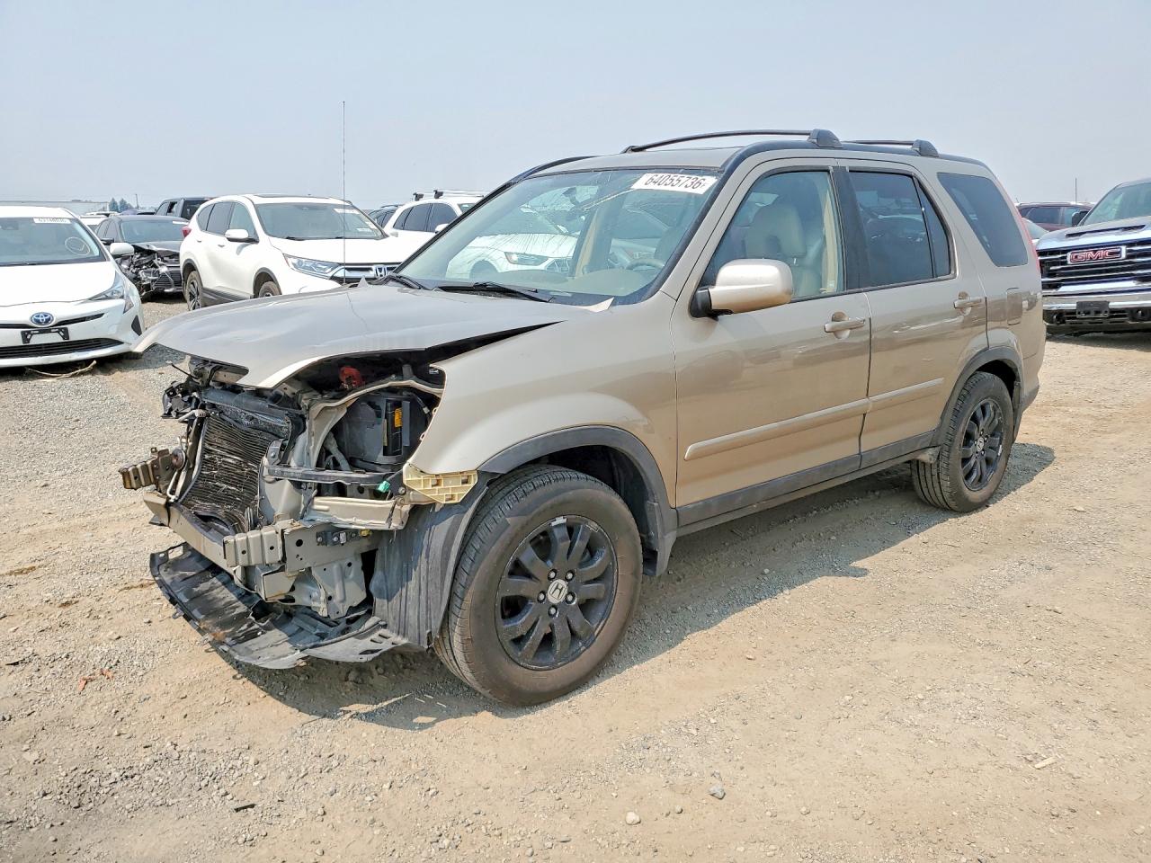 2006 HONDA CRV SE | JHLRD78926C006139 | UPCARS