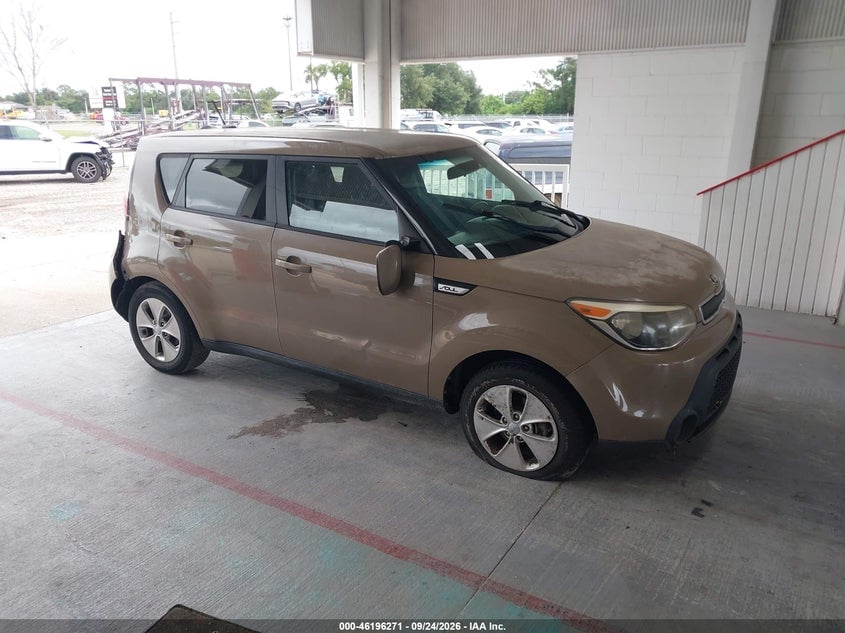 2016 KIA SOUL | KNDJN2A2XG7309557 | UPCARS
