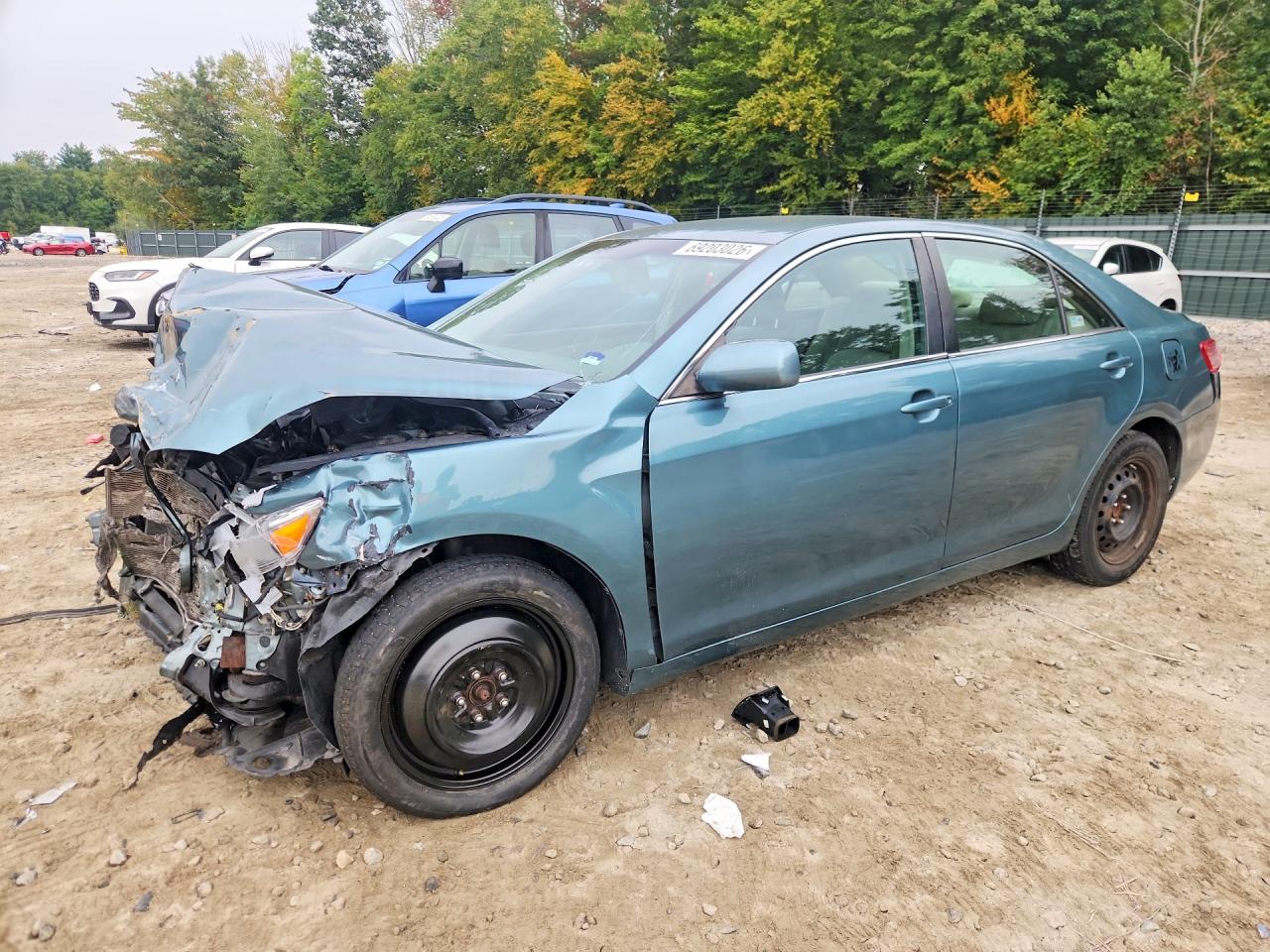 2010 TOYOTA CAMRY LE | 4T4BF3EK6AR060024 | UPCARS