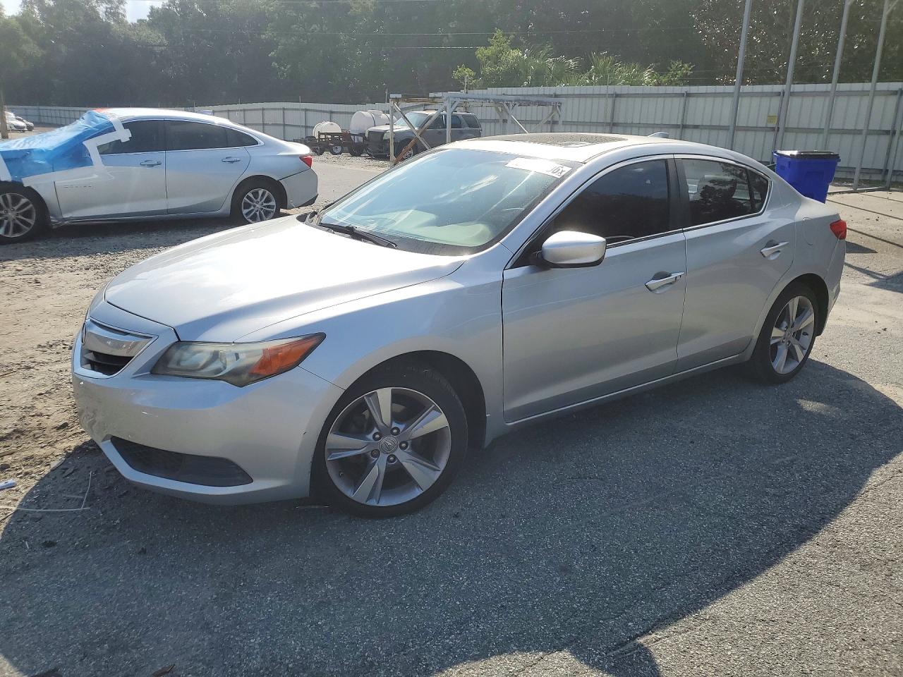 2015 ACURA ILX 20 | 19VDE1F35FE008128 | UPCARS