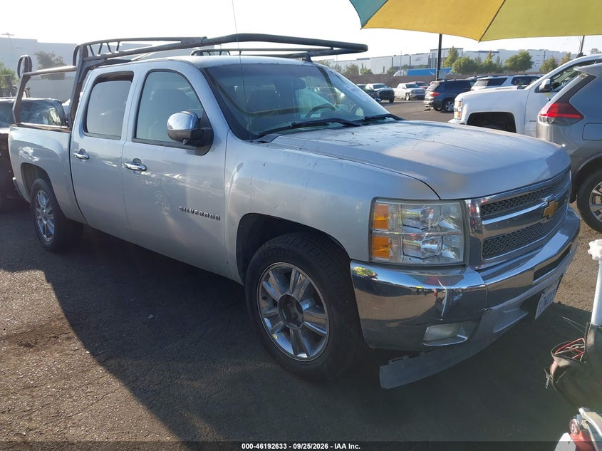 2013 CHEVROLET SILVERADO 1500 LT | 3GCPCSE04DG118841 | UPCARS