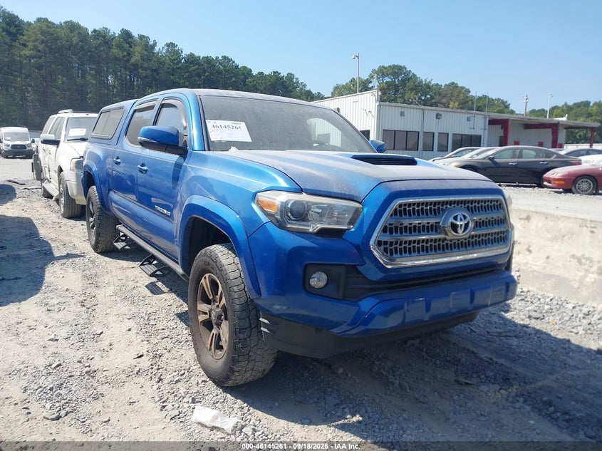 2016 TOYOTA TACOMA TRD SPORT | 3TMBZ5DN4GM001953 | UPCARS