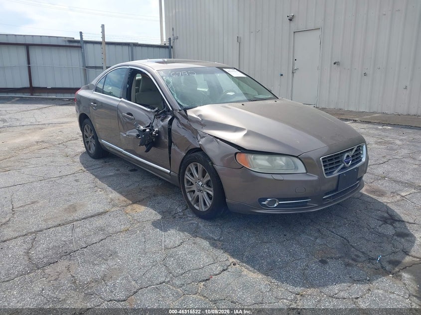 2010 VOLVO S80 3.2 | YV1960AS4A1116782 | UPCARS