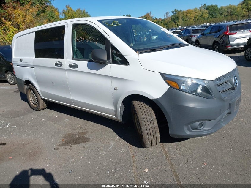 2020 MERCEDES-BENZ METRIS | WD3PG2EA4L3655475 | UPCARS
