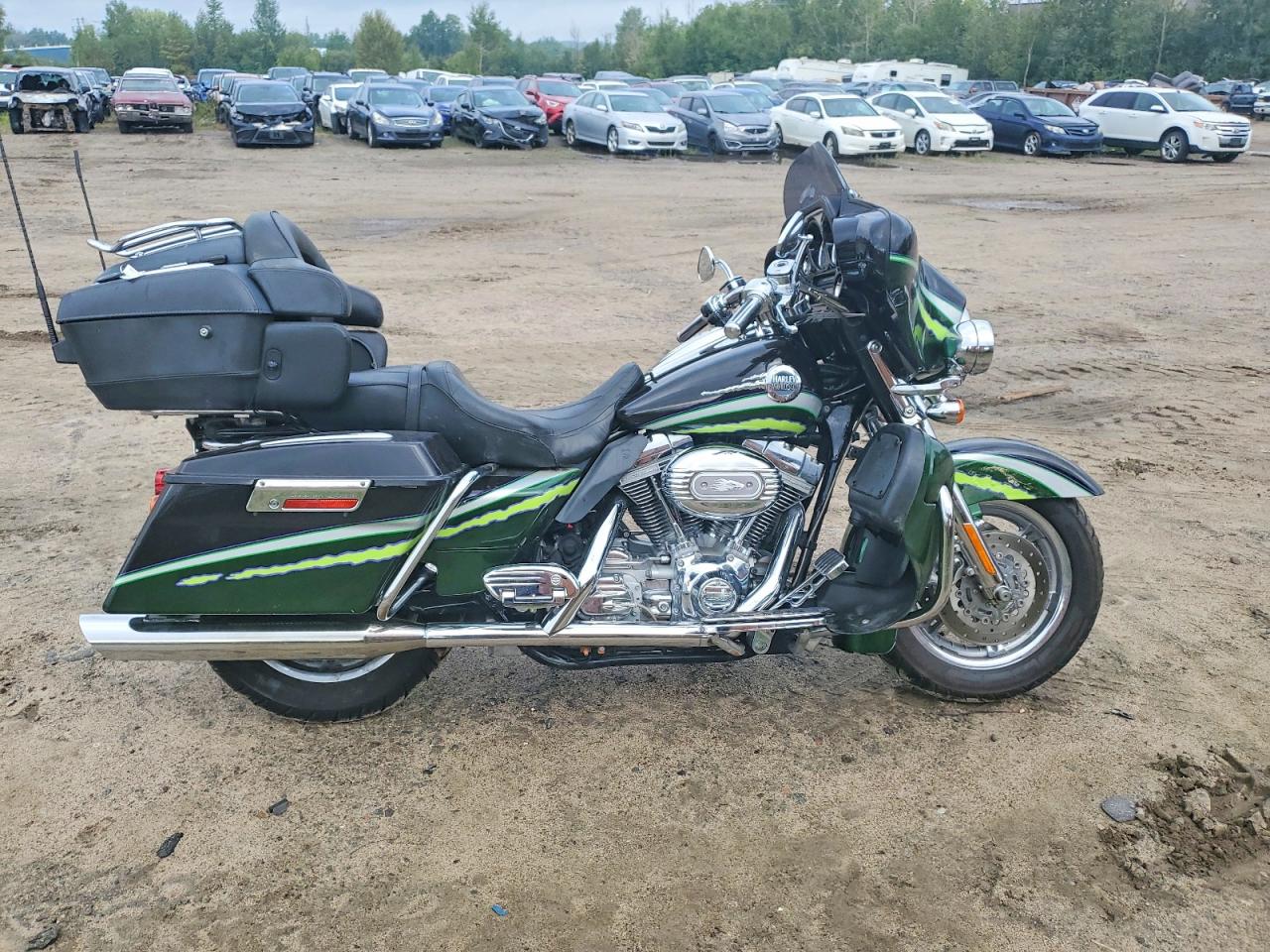 2006 HARLEY-DAVIDSON FLSE | 1HD1PRE136Y950111 | UPCARS