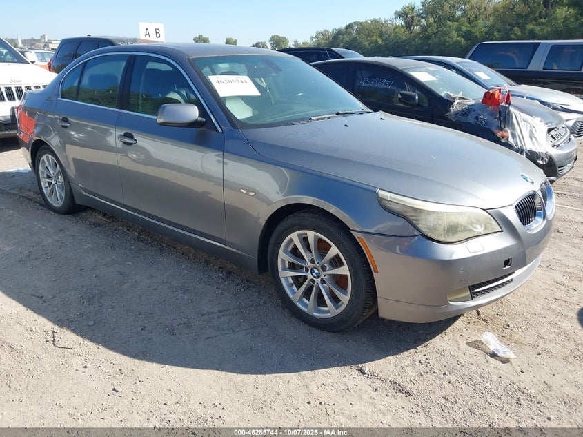 2008 BMW 535XI | WBANV93508CZ62339 | UPCARS