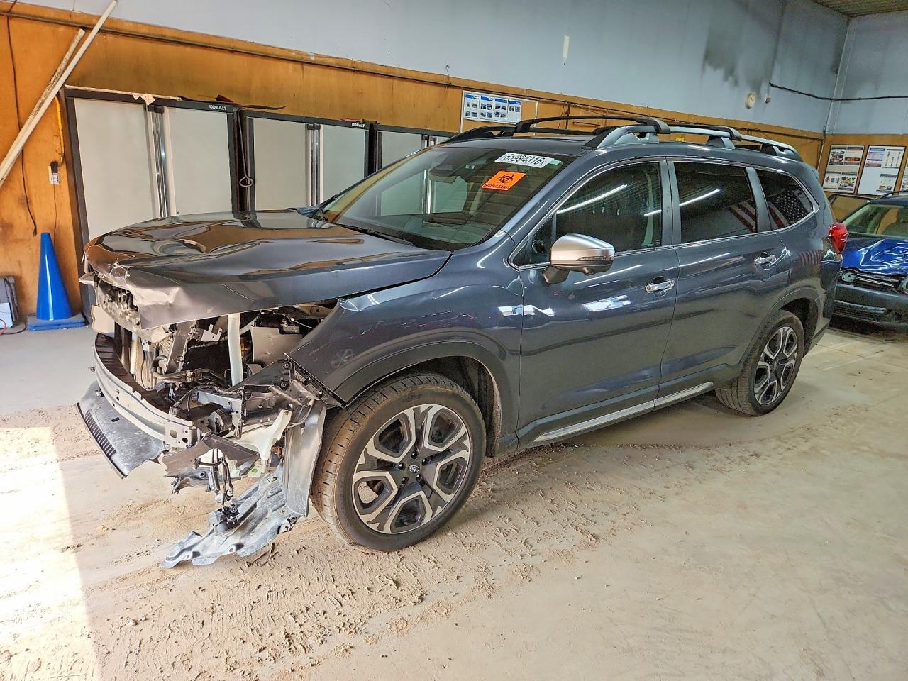 2023 SUBARU ASCEN TOURING | 4S4WMAWD5P3452366 | UPCARS