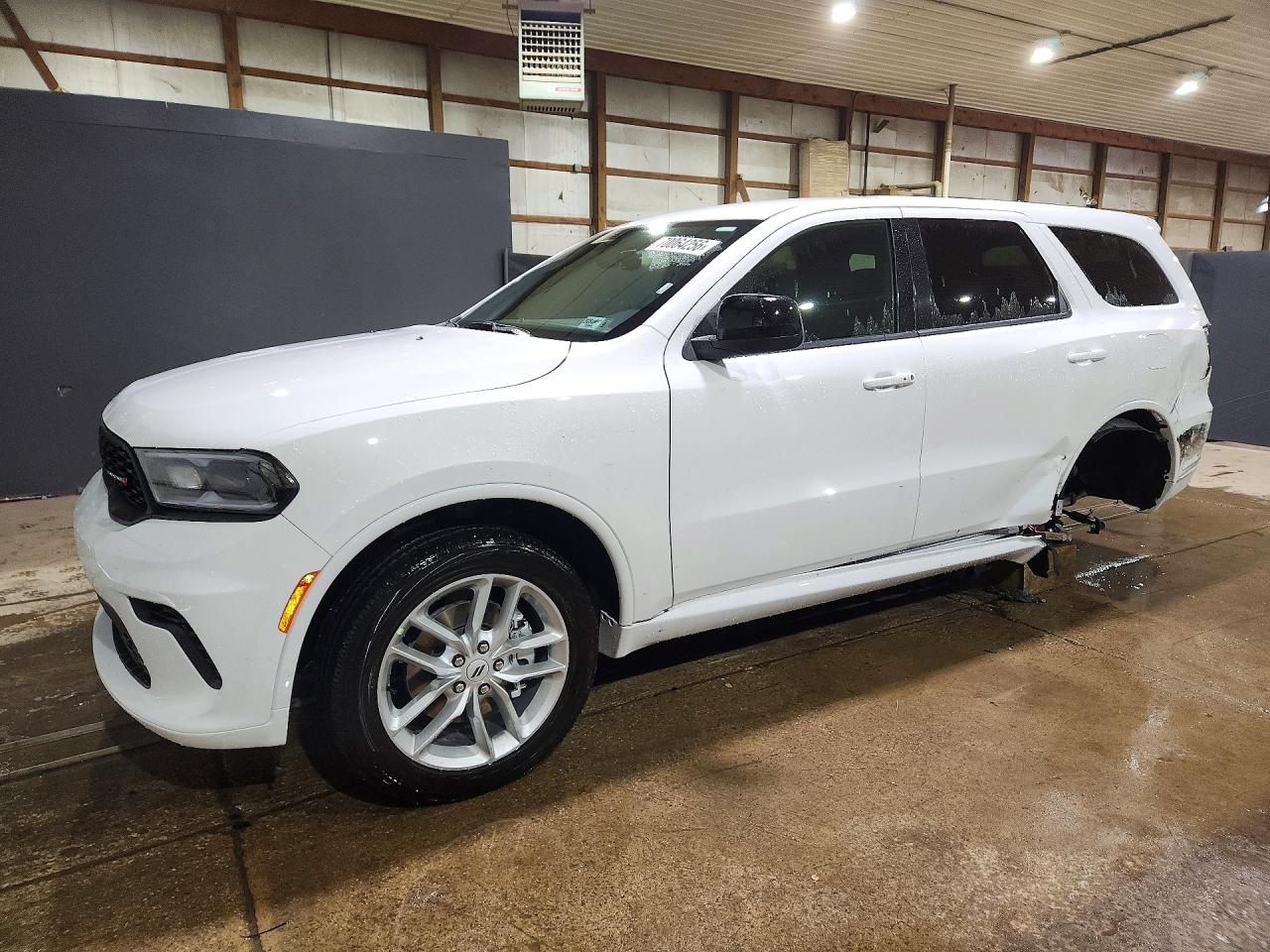 2027 DODGE DURANGO GT | 1C4RDJDG4VC561171 | UPCARS