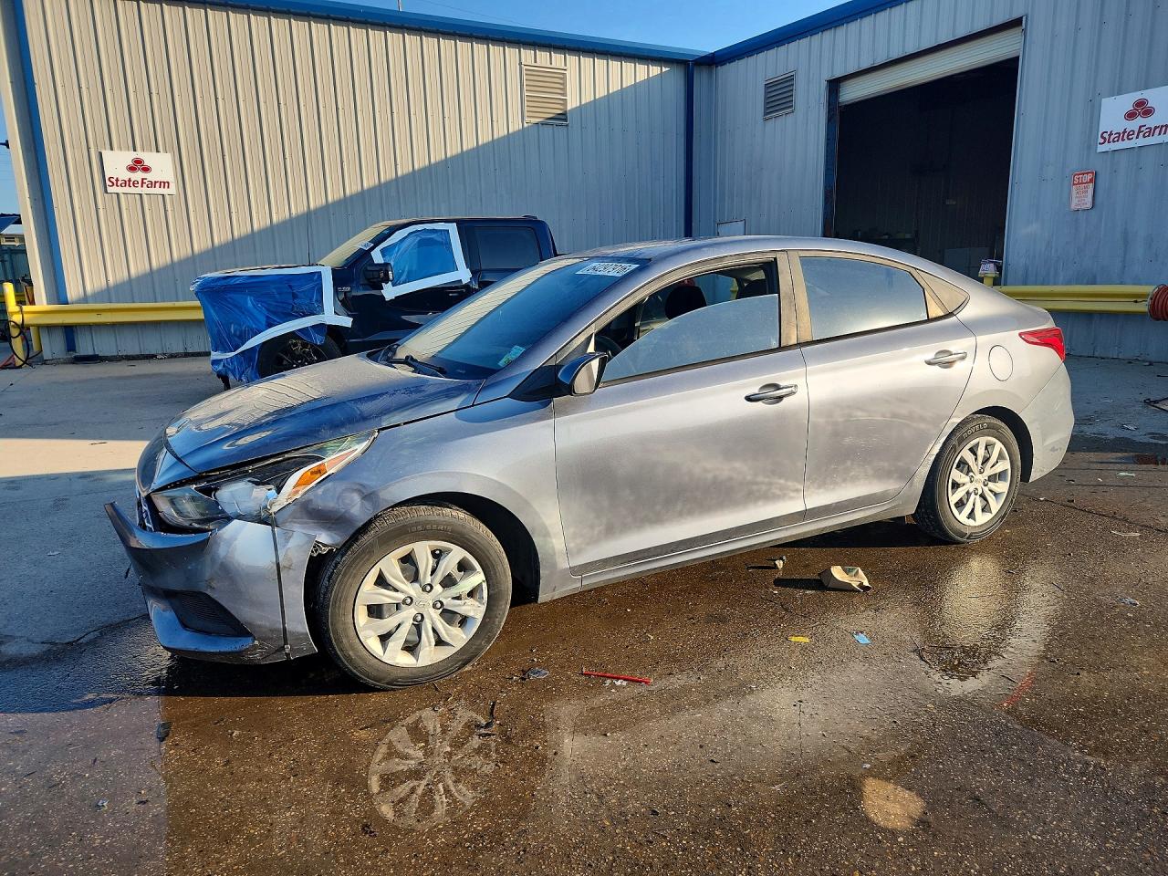 2019 HYUNDAI ACCENT SE | 3KPC24A39KE064765 | UPCARS