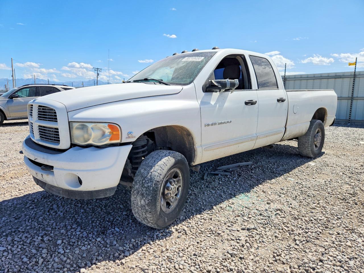 2005 DODGE RAM 3500 ST | 3D7LS38C45G731126 | UPCARS