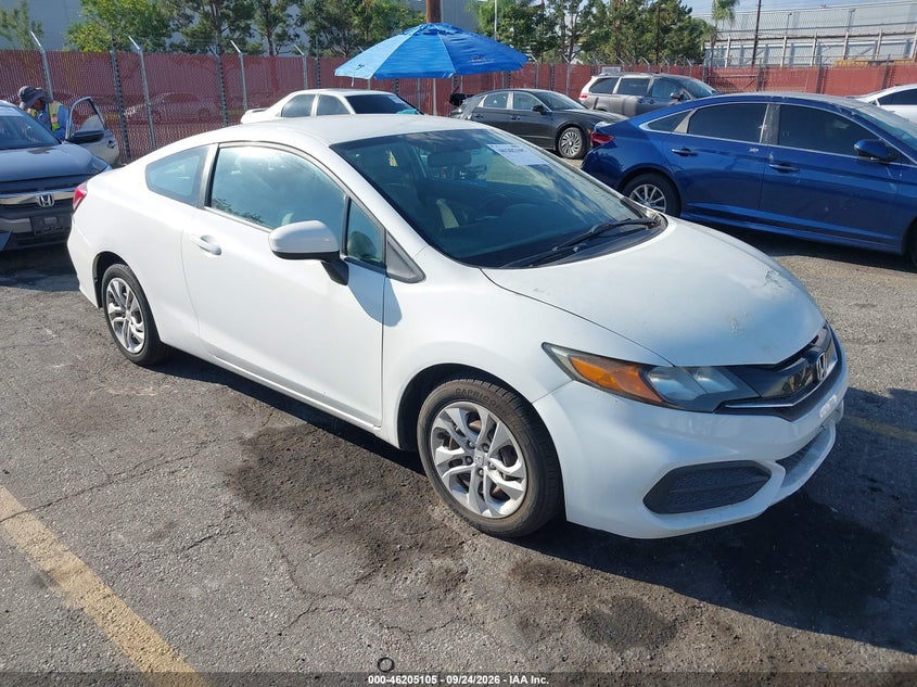 2015 HONDA CIVIC LX | 2HGFG3B53FH527049 | UPCARS