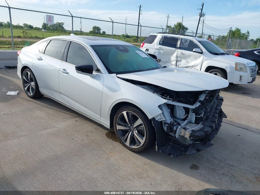 2024 ACURA TLX TECHNOLOGY PACKAGE | 19UUB5F45RA000331 | UPCARS