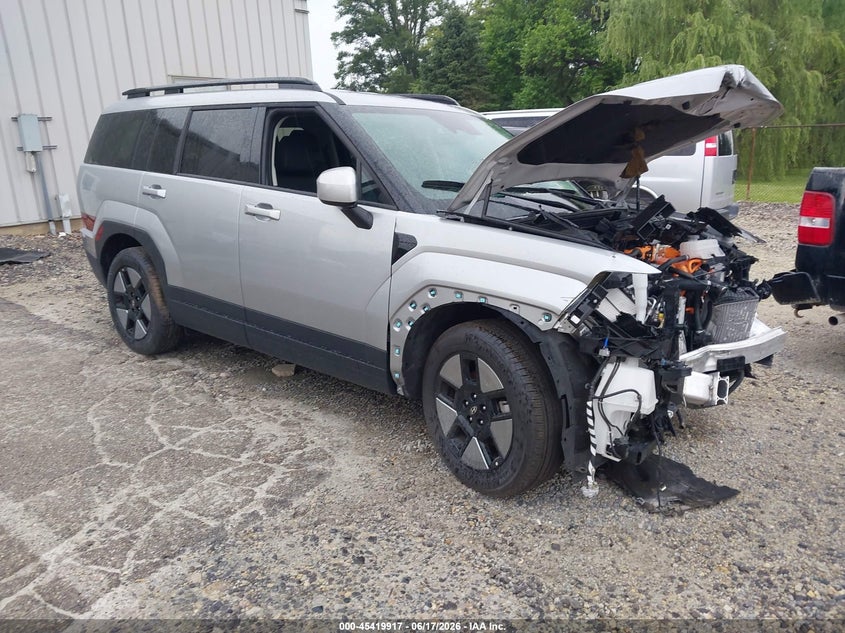 2025 HYUNDAI SANTA FE HYBRID SEL | 5NMP2DG18SH069083 | UPCARS