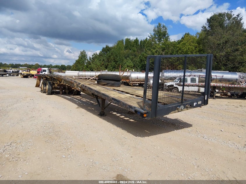 1992 UTILITY TRAILER MFG UTILITY TRAILER MFG | 1UYTS2486NA802316 | UPCARS