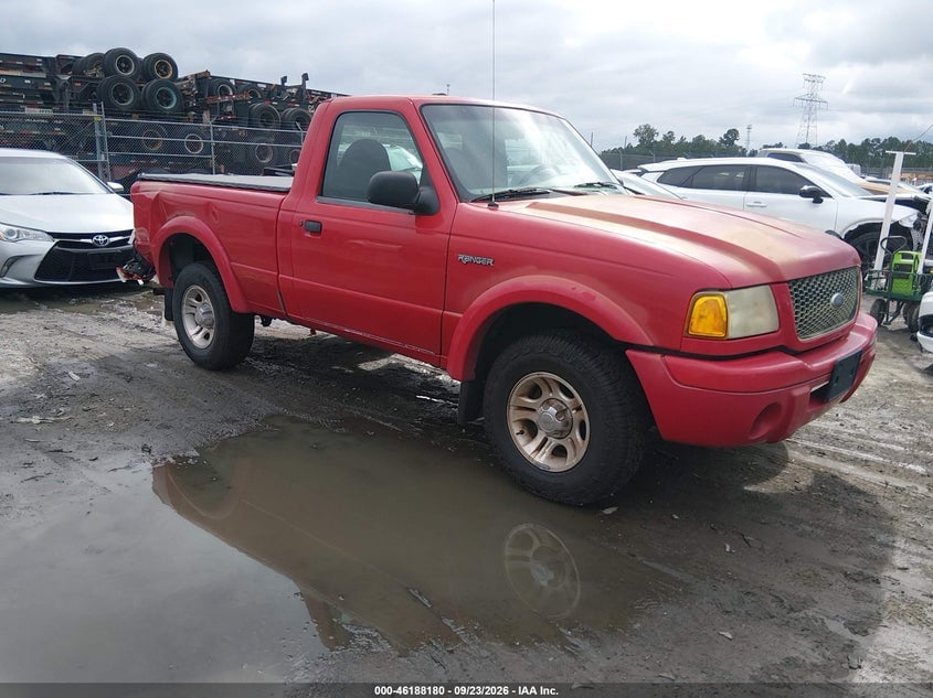 2003 FORD RANGER EDGE/XL/XLT | 1FTYR10U43TA16903 | UPCARS