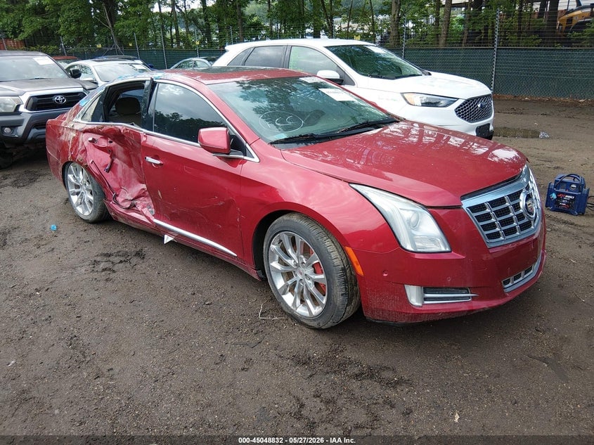 2015 CADILLAC XTS LUXURY | 2G61M5S33F9118199 | UPCARS