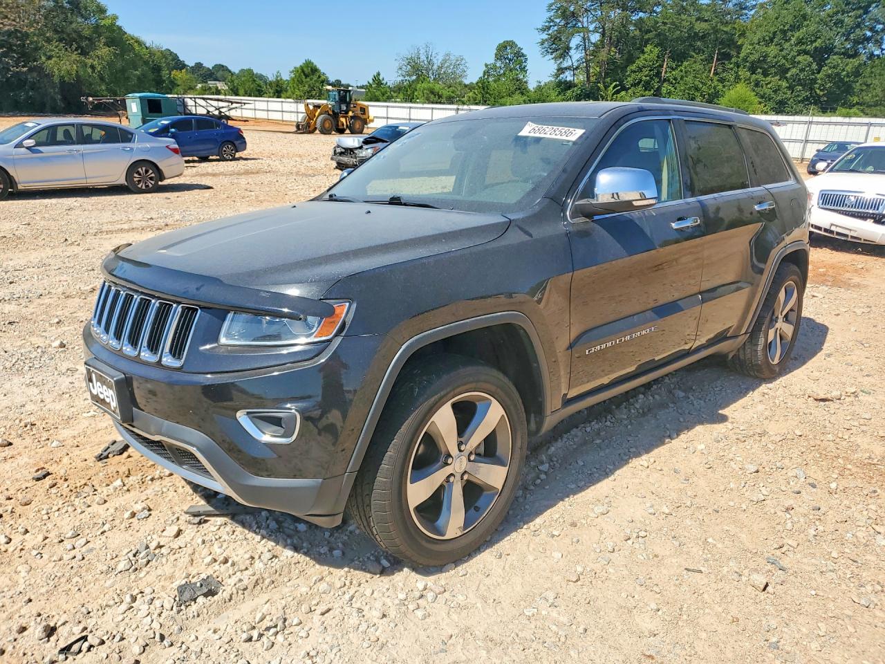 2014 JEEP CHEROKEE LIMITED | 1C4RJFBGXEC182054 | UPCARS