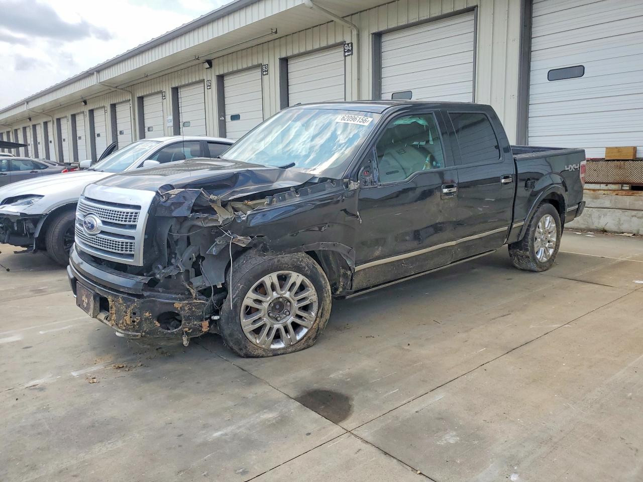 2010 FORD F150 SUPERCREW | 1FTFW1EV0AFC42157 | UPCARS