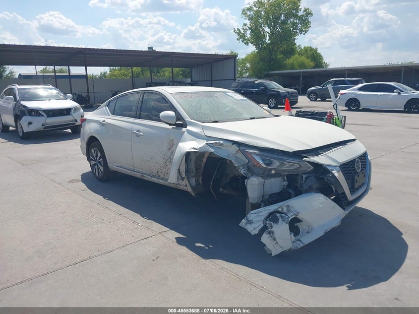 2020 NISSAN ALTIMA SL FWD | 1N4BL4EV8LC116440 | UPCARS