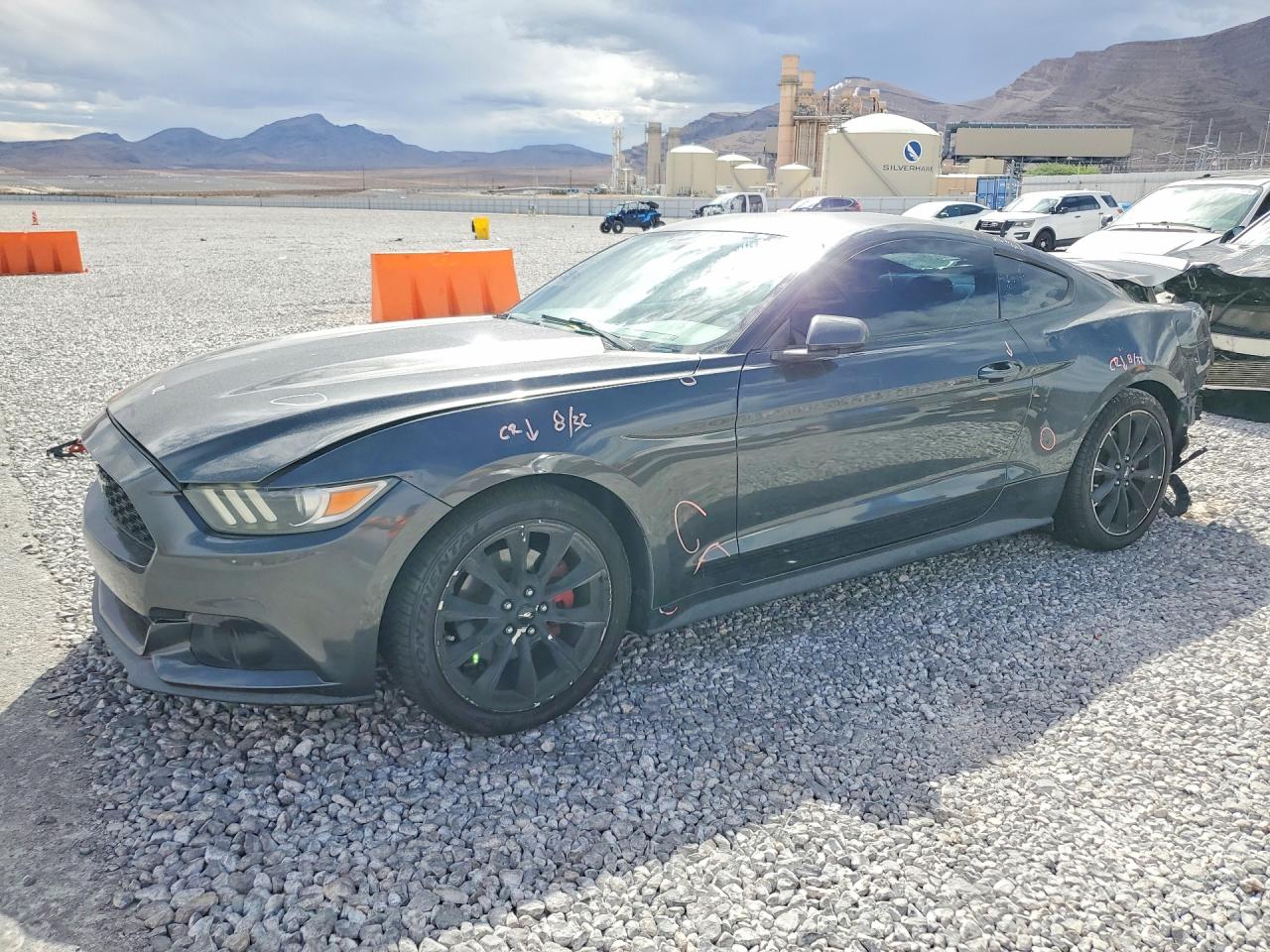 2016 FORD MUSTANG | 1FA6P8TH3G5303783 | UPCARS