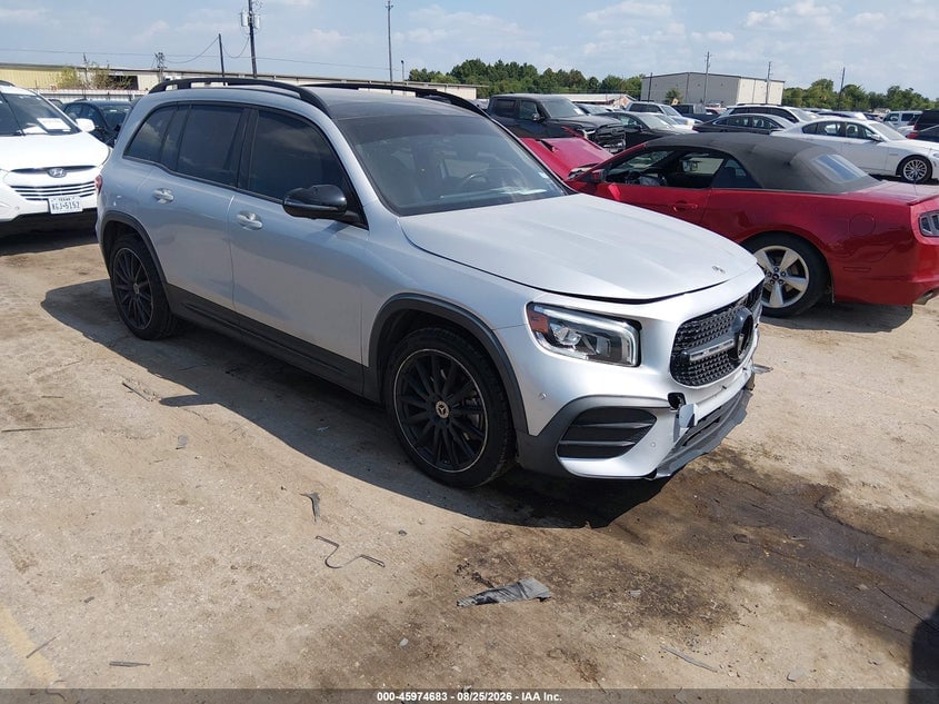 2023 MERCEDES-BENZ GLB 250 4MATIC | W1N4M4HB3PW307181 | UPCARS