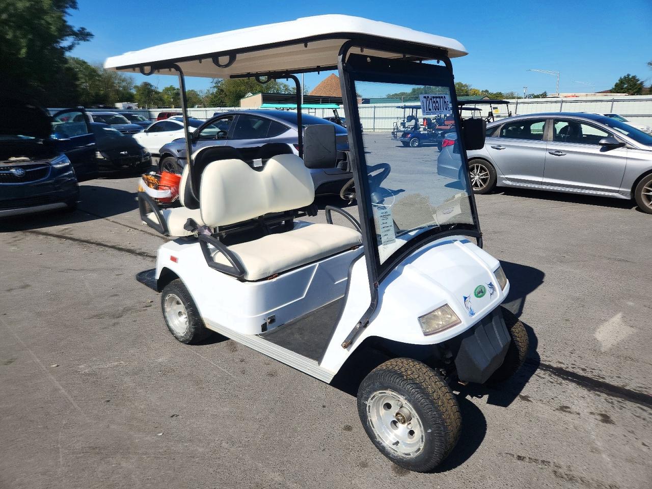 2010 UNKNOWN UNKNOWN ZONE GOLF CART | 5F8SE24L8AZ004157 | UPCARS