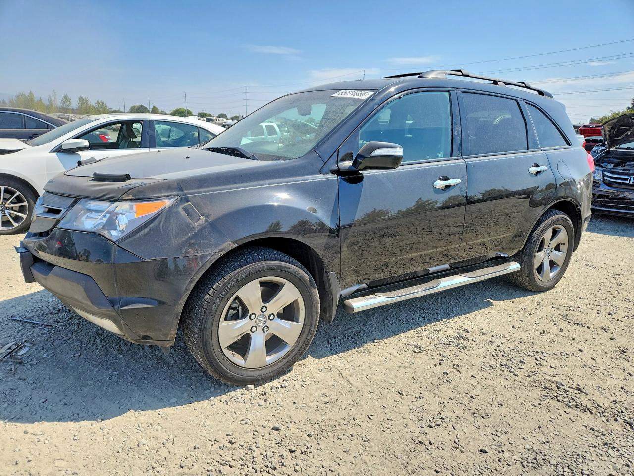 2009 ACURA MDX SPORT | 2HNYD28779H505640 | UPCARS