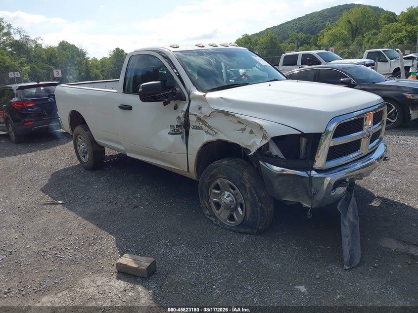 2018 RAM 3500 | 3C63R3AJ5JG344133 | UPCARS