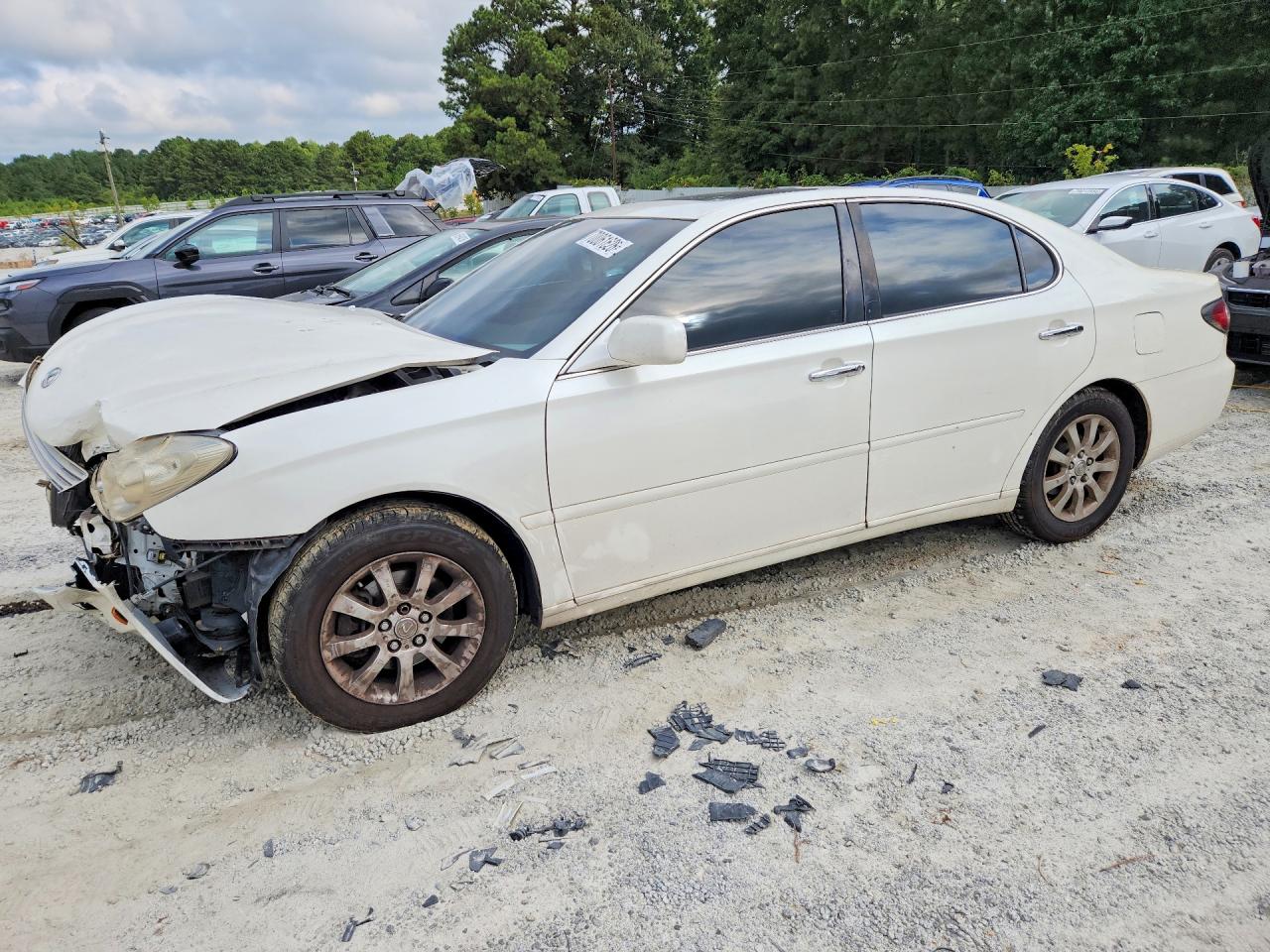 2003 LEXUS ES 300 | JTHBF30G236014889 | UPCARS