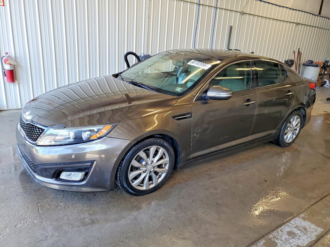 2014 KIA OPTIMA EX | 5XXGN4A77EG271193 | UPCARS